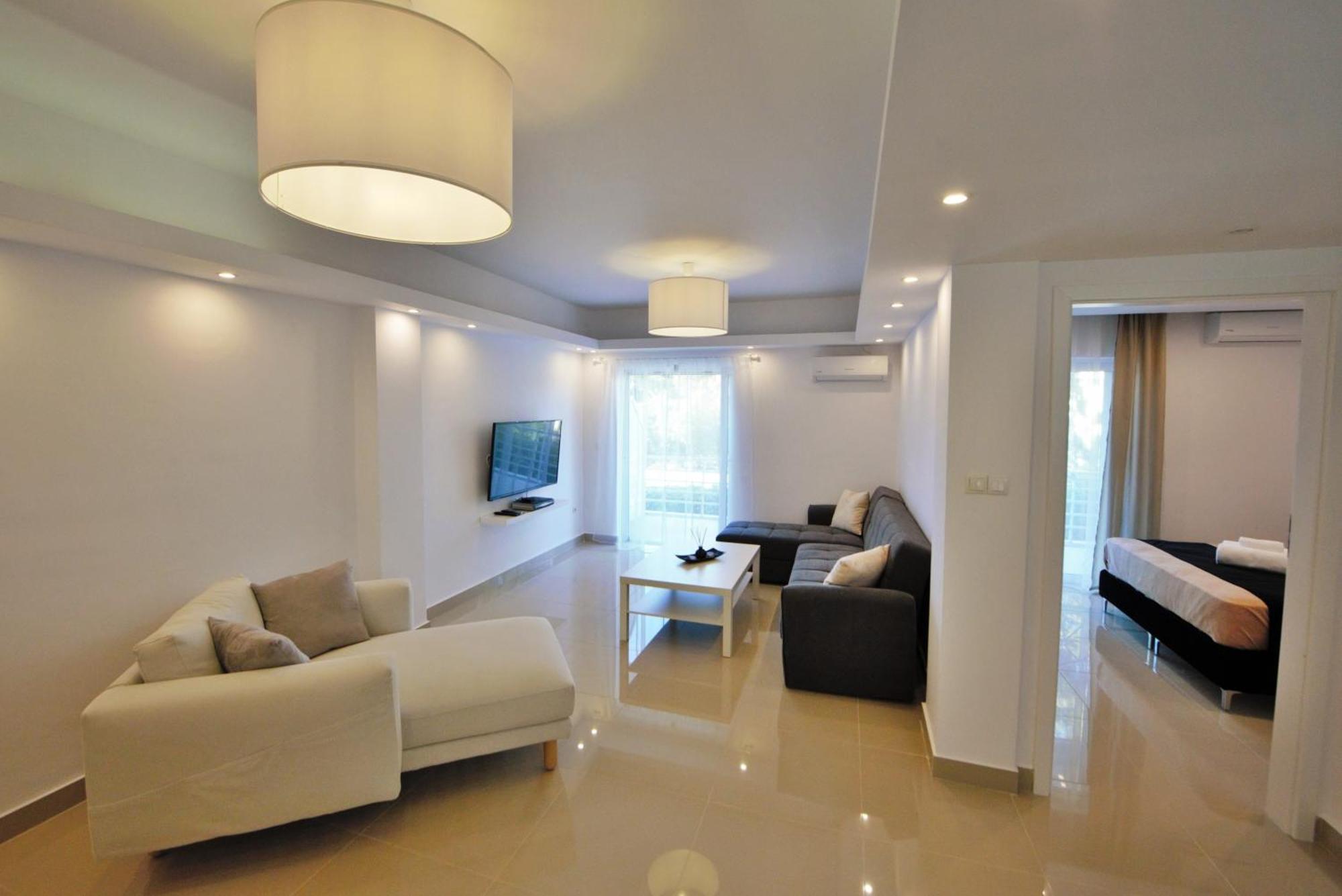 Athena Apartment アルテミダ エクステリア 写真