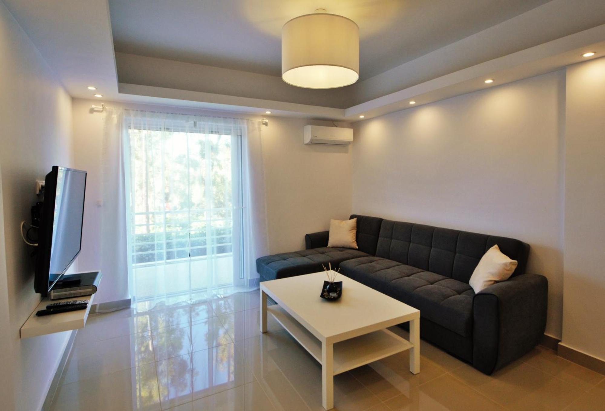 Athena Apartment アルテミダ エクステリア 写真