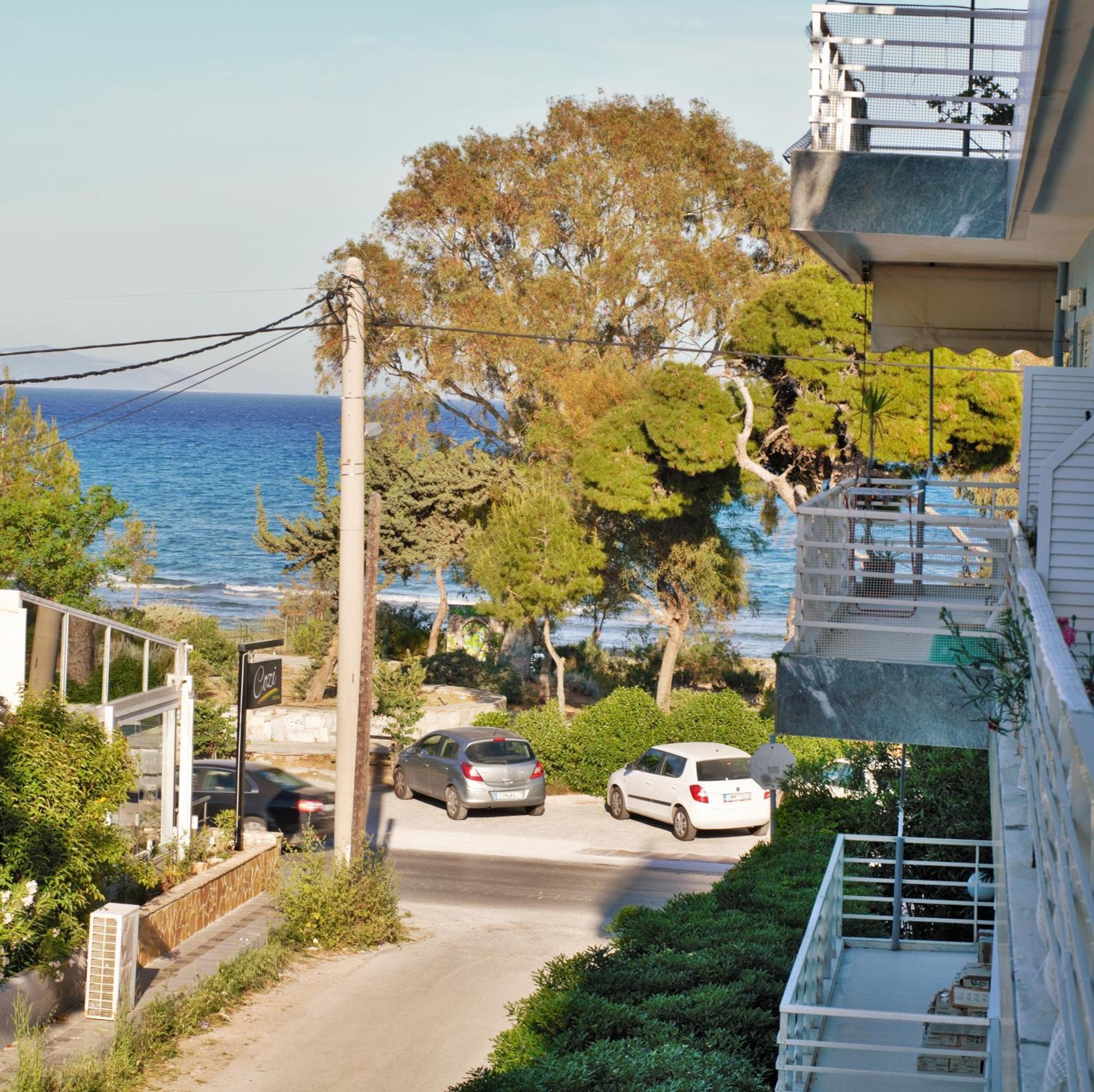 Athena Apartment アルテミダ エクステリア 写真