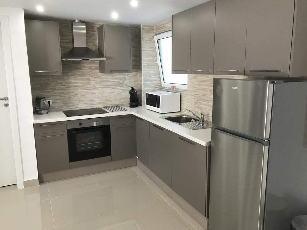 Athena Apartment アルテミダ エクステリア 写真