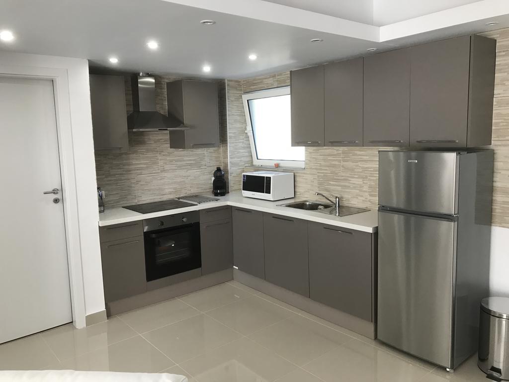 Athena Apartment アルテミダ エクステリア 写真