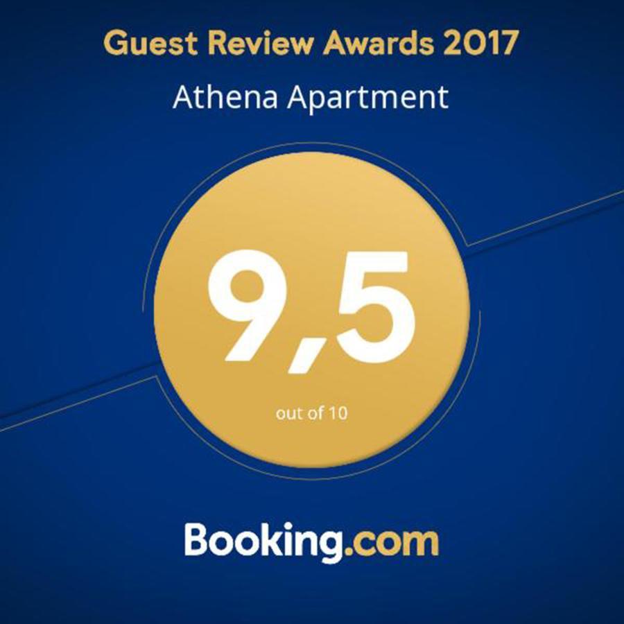 Athena Apartment アルテミダ エクステリア 写真
