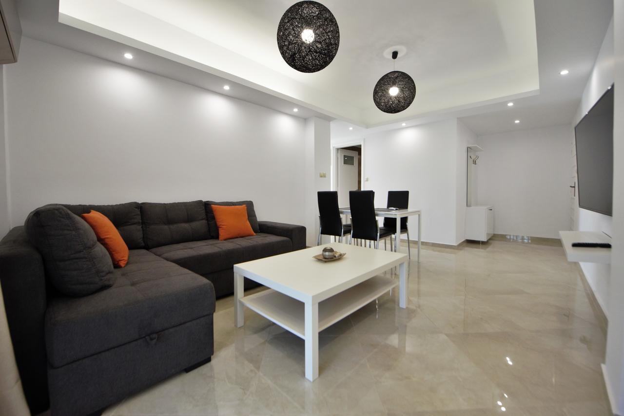 Athena Apartment アルテミダ エクステリア 写真