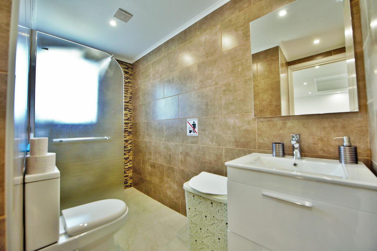 Athena Apartment アルテミダ エクステリア 写真