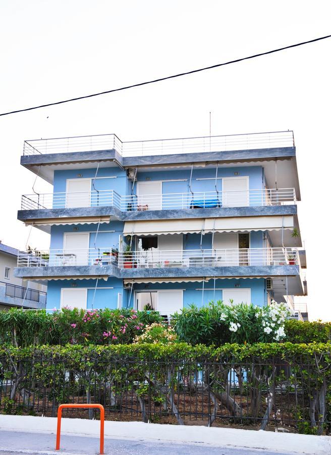 Athena Apartment アルテミダ エクステリア 写真