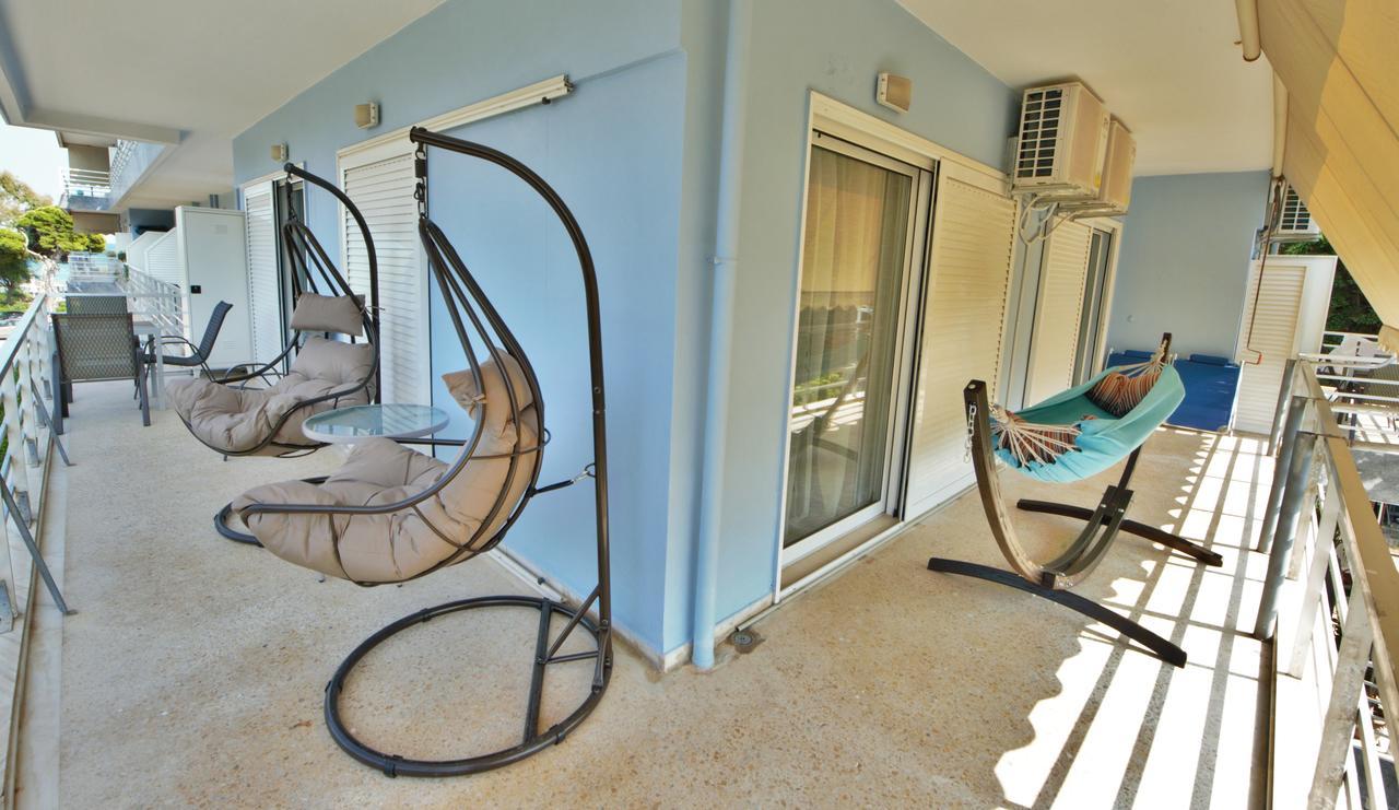 Athena Apartment アルテミダ エクステリア 写真